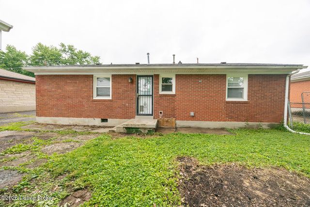 3912 Sparta Dr, Louisville, KY 40219