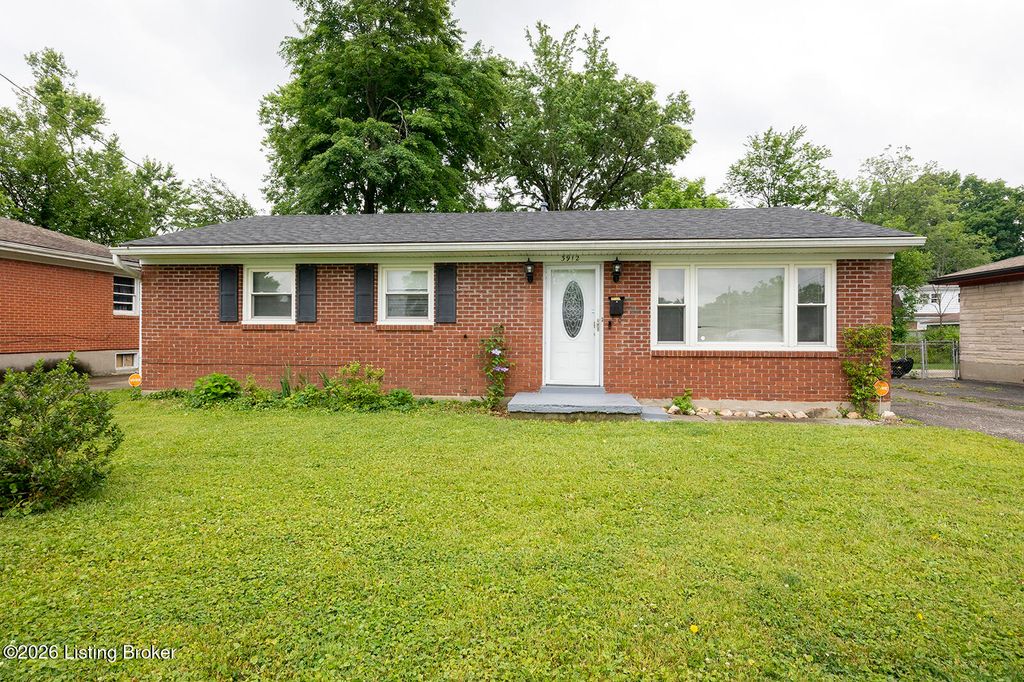 3912 Sparta Dr, Louisville, KY 40219