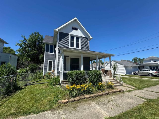 766 Woodlawn Street, Huntington, IN 46750