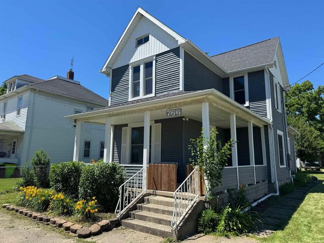 766 Woodlawn Street, Huntington, IN 46750