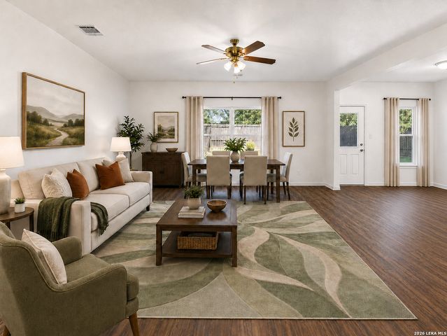 3931 SOUTHERN BLF, San Antonio, TX 78222