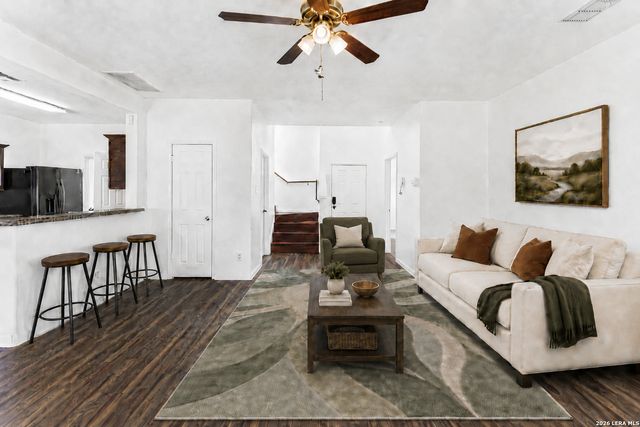 3931 SOUTHERN BLF, San Antonio, TX 78222