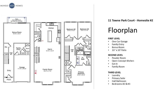 11 Towne Park Court, Rincon, GA 31326