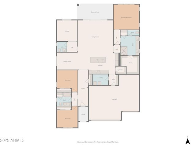 346 W Flax Drive, San Tan Valley, AZ 85140