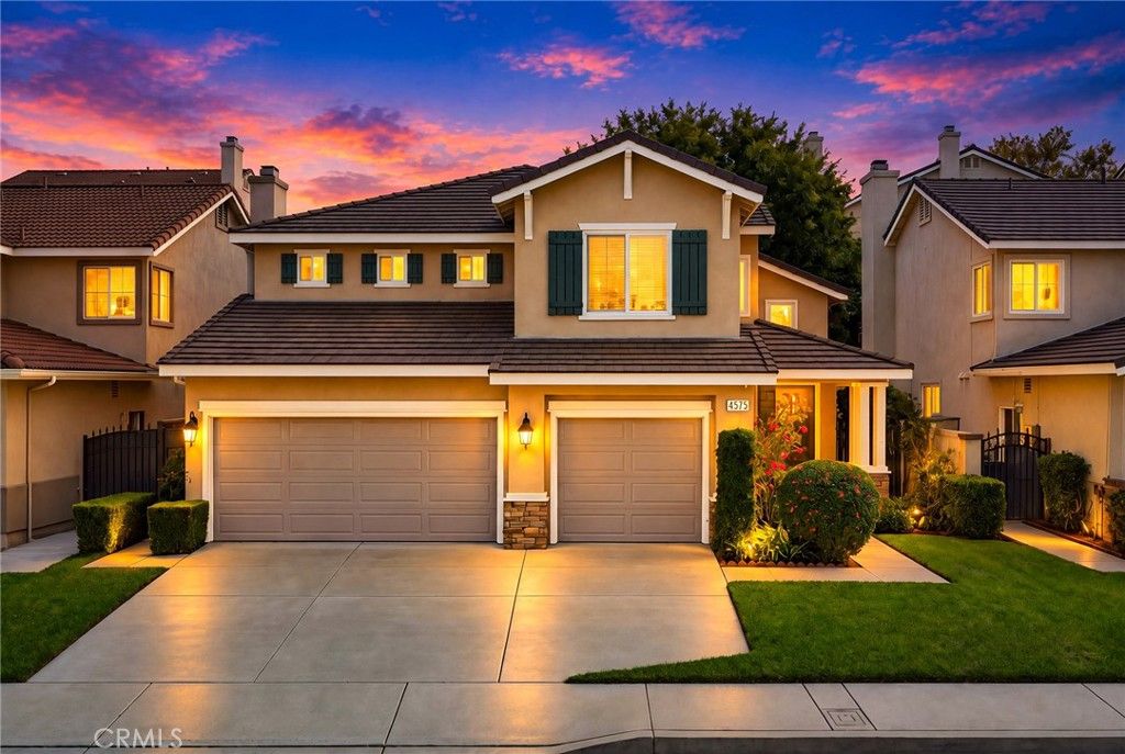 4575 Willow Bend Court, Chino Hills, CA 91709 — exterior