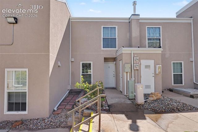 3110 Van Teylingen Drive E, Colorado Springs, CO 80917