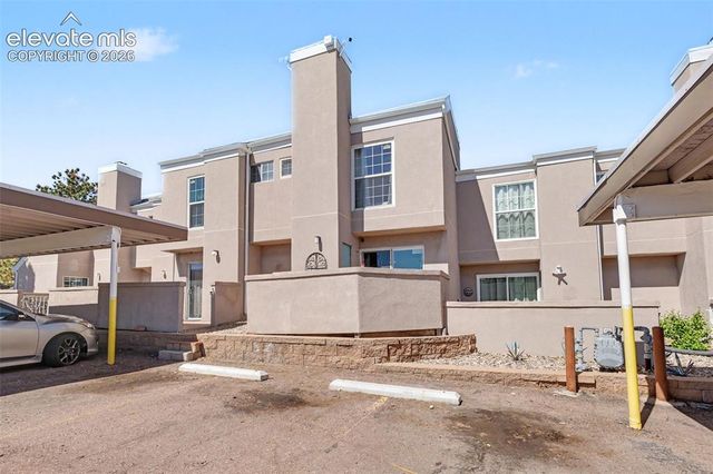 3110 Van Teylingen Drive E, Colorado Springs, CO 80917
