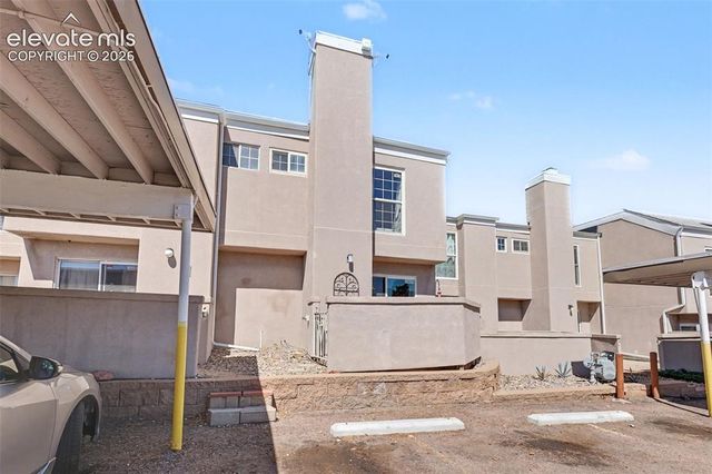 3110 Van Teylingen Drive E, Colorado Springs, CO 80917