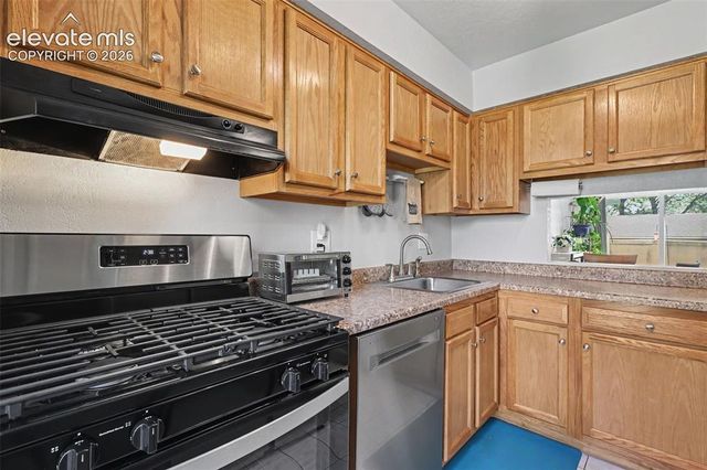 3110 Van Teylingen Drive E, Colorado Springs, CO 80917