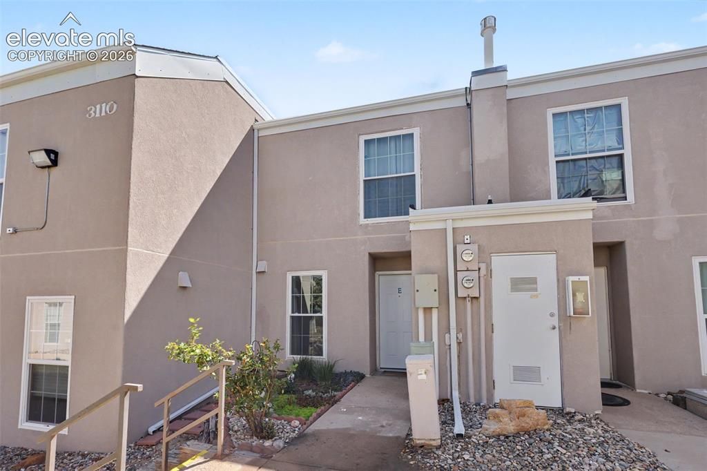 3110 Van Teylingen Drive E, Colorado Springs, CO 80917