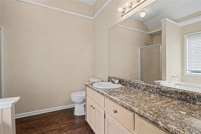 4615 Wheeler Creek Drive, Hoschton, GA 30548