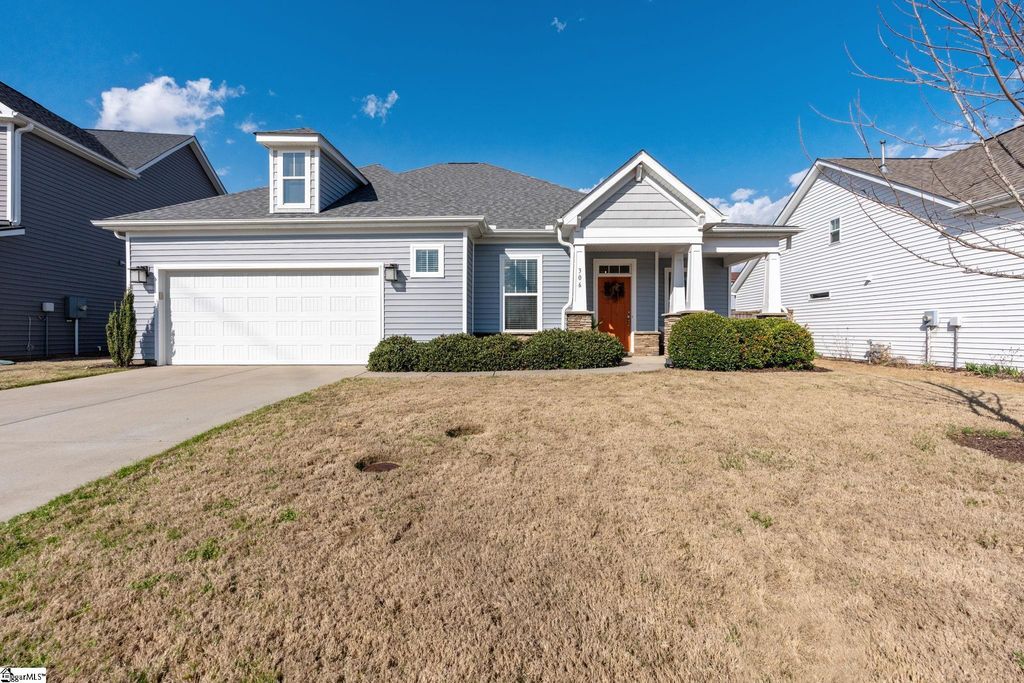 306 Kelby Street, Travelers Rest, SC 29690
