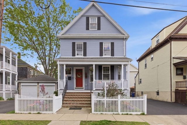 97 Trenton Street, Melrose, MA 02176