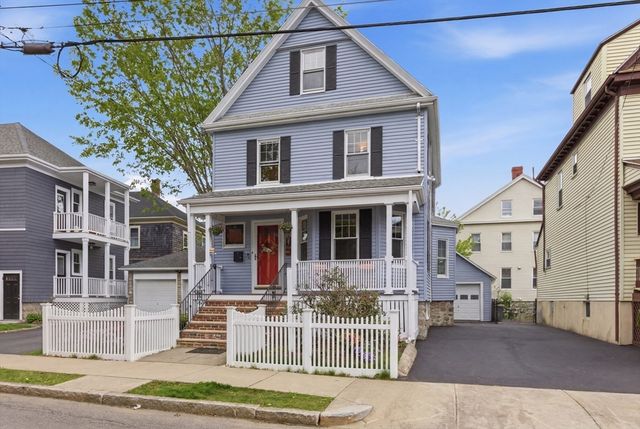 97 Trenton Street, Melrose, MA 02176