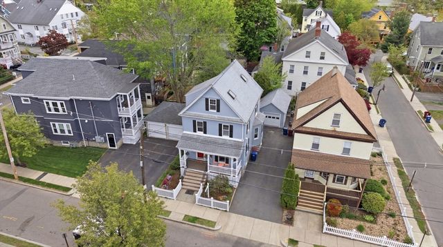 97 Trenton Street, Melrose, MA 02176