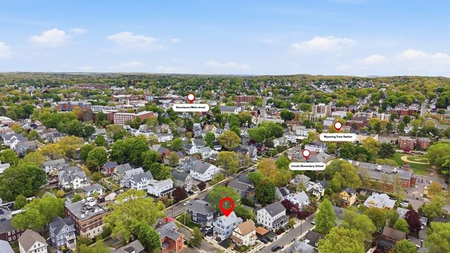 97 Trenton Street, Melrose, MA 02176