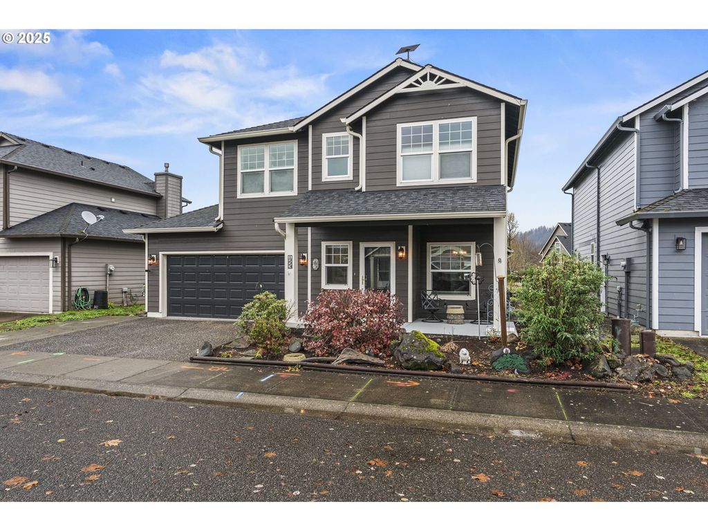 1223 ISLAND Way, North Bonneville, WA 98639