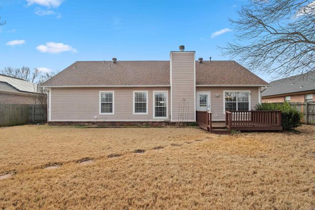 26 Nevada Lane, Cabot, AR 72023