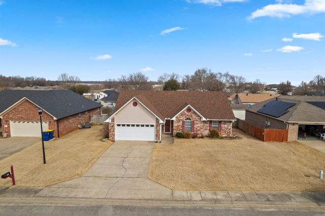 26 Nevada Lane, Cabot, AR 72023