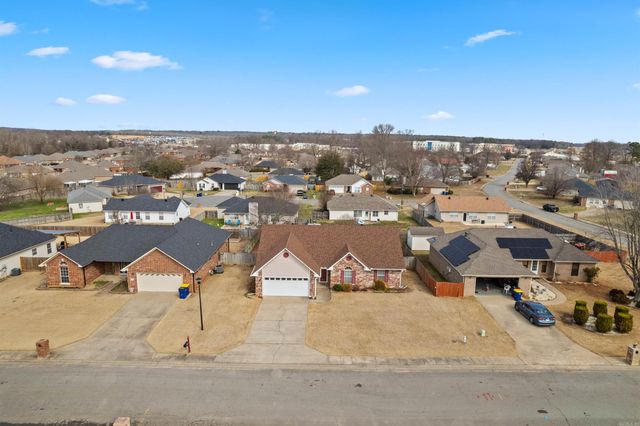 26 Nevada Lane, Cabot, AR 72023