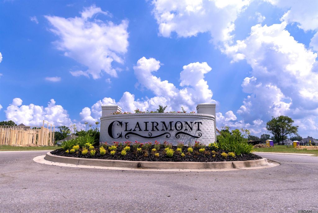 7176 Rue Lierre, Zachary, LA 70791