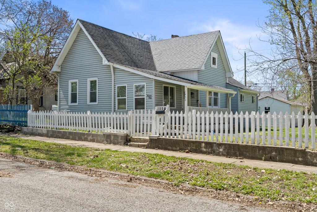 1430 St Paul Street, Indianapolis, IN 46203