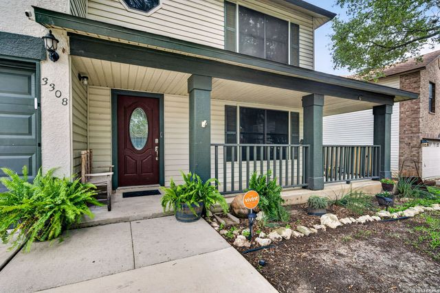 3308 BALDWIN PARK, Schertz, TX 78154