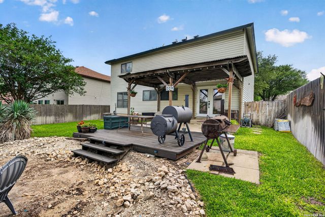 3308 BALDWIN PARK, Schertz, TX 78154