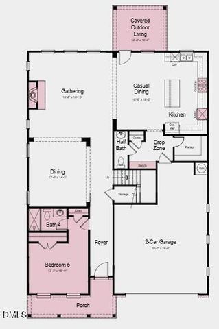 2024 Mayglass Drive, Knightdale, NC 27545