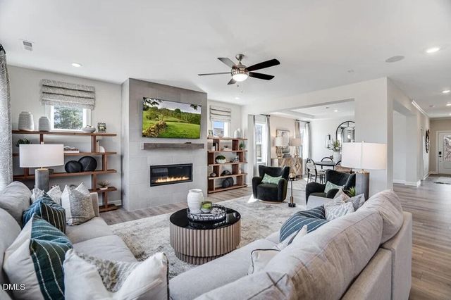 2024 Mayglass Drive, Knightdale, NC 27545