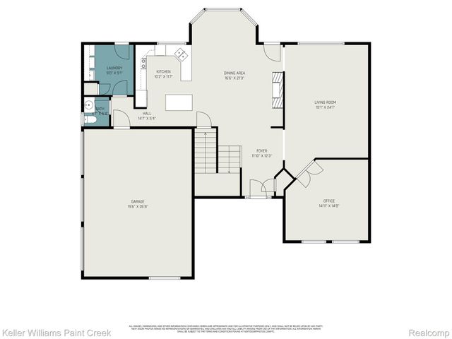 21257 Gentry Drive, Macomb Township, MI 48044