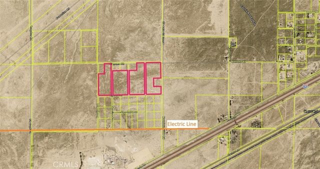 38850 Mountain View Road, Newberry Springs, CA 92365