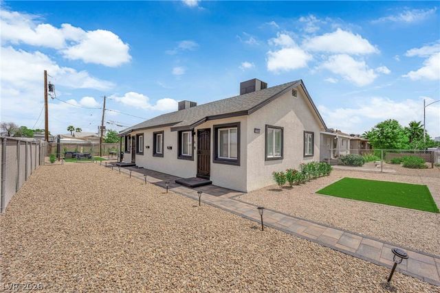 1934 Stanford Street, North Las Vegas, NV 89030