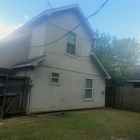 14507 Polo Street, Houston, TX 77085