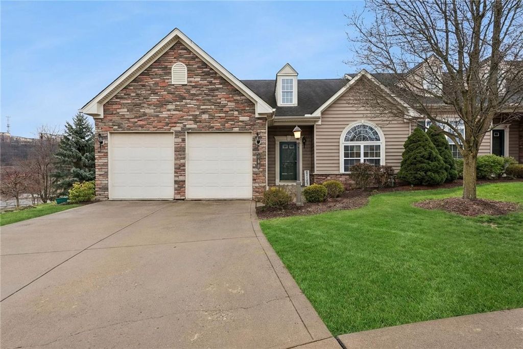 504 Azalea Ln., Bridgeville, PA 15017