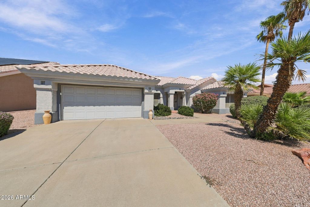 13808 W PARADA Drive, Sun City West, AZ 85375 — exterior