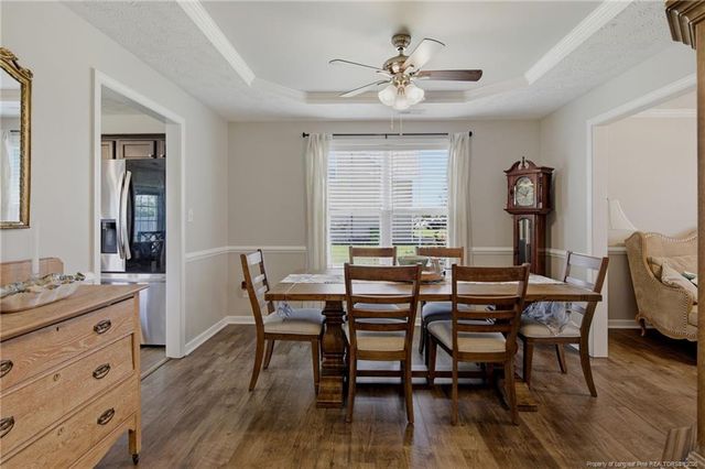317 Morning Glory Drive, Raeford, NC 28376