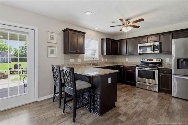 317 Morning Glory Drive, Raeford, NC 28376