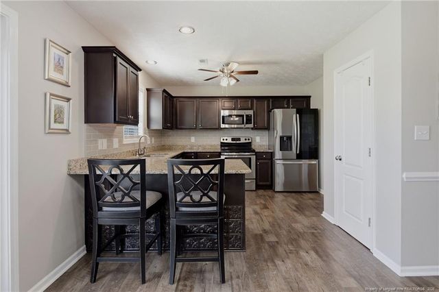 317 Morning Glory Drive, Raeford, NC 28376