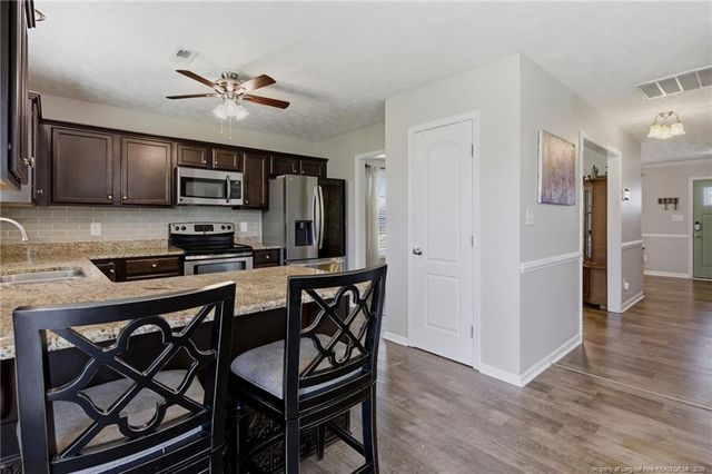 317 Morning Glory Drive, Raeford, NC 28376