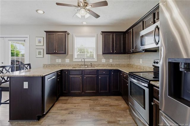 317 Morning Glory Drive, Raeford, NC 28376