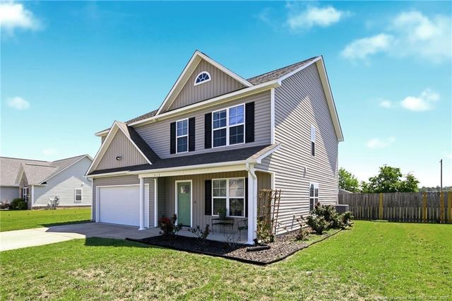 317 Morning Glory Drive, Raeford, NC 28376