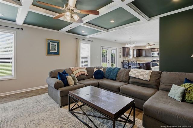 317 Morning Glory Drive, Raeford, NC 28376