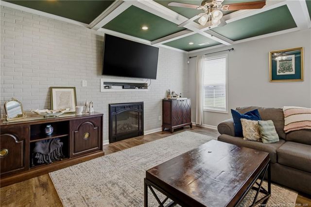 317 Morning Glory Drive, Raeford, NC 28376