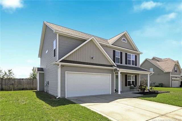 317 Morning Glory Drive, Raeford, NC 28376