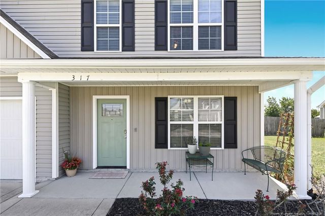317 Morning Glory Drive, Raeford, NC 28376