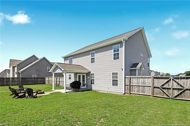 317 Morning Glory Drive, Raeford, NC 28376