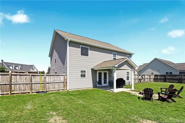 317 Morning Glory Drive, Raeford, NC 28376