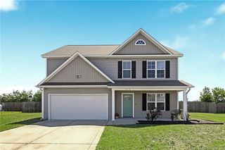 317 Morning Glory Drive, Raeford, NC 28376