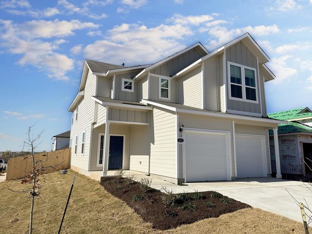 163 Haywood MNR, Maxwell, TX 78656